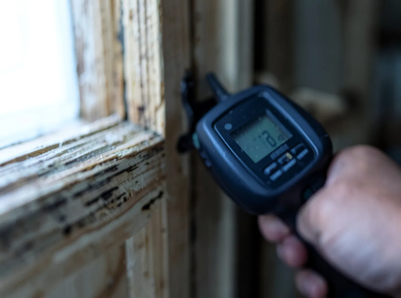 Burst Pipe Water Damage in Moundville, AL